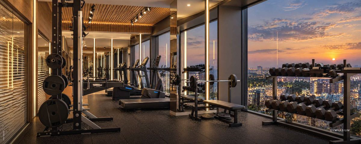 Clover Aman Amenities · 4