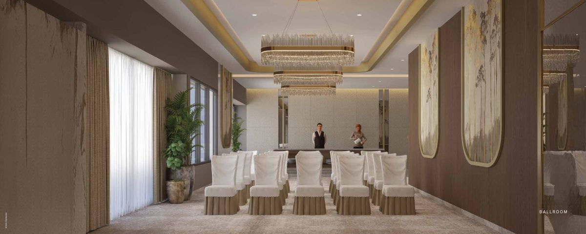 Clover Aman Amenities · 8