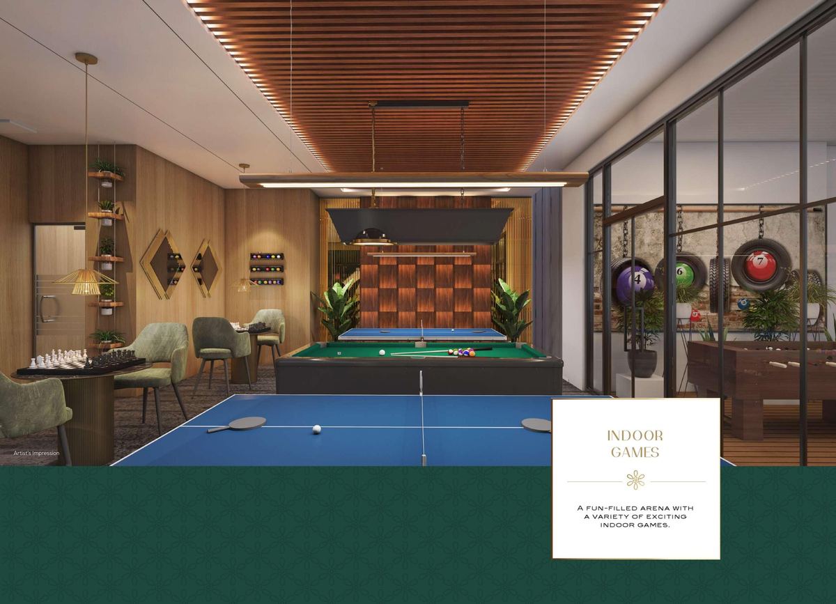 PRASUN ADARA AMENITIES · 7