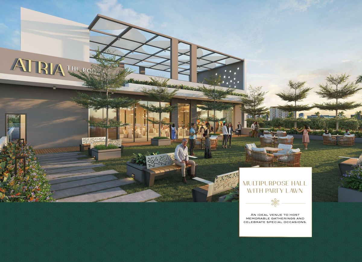 PRASUN ADARA AMENITIES · 3