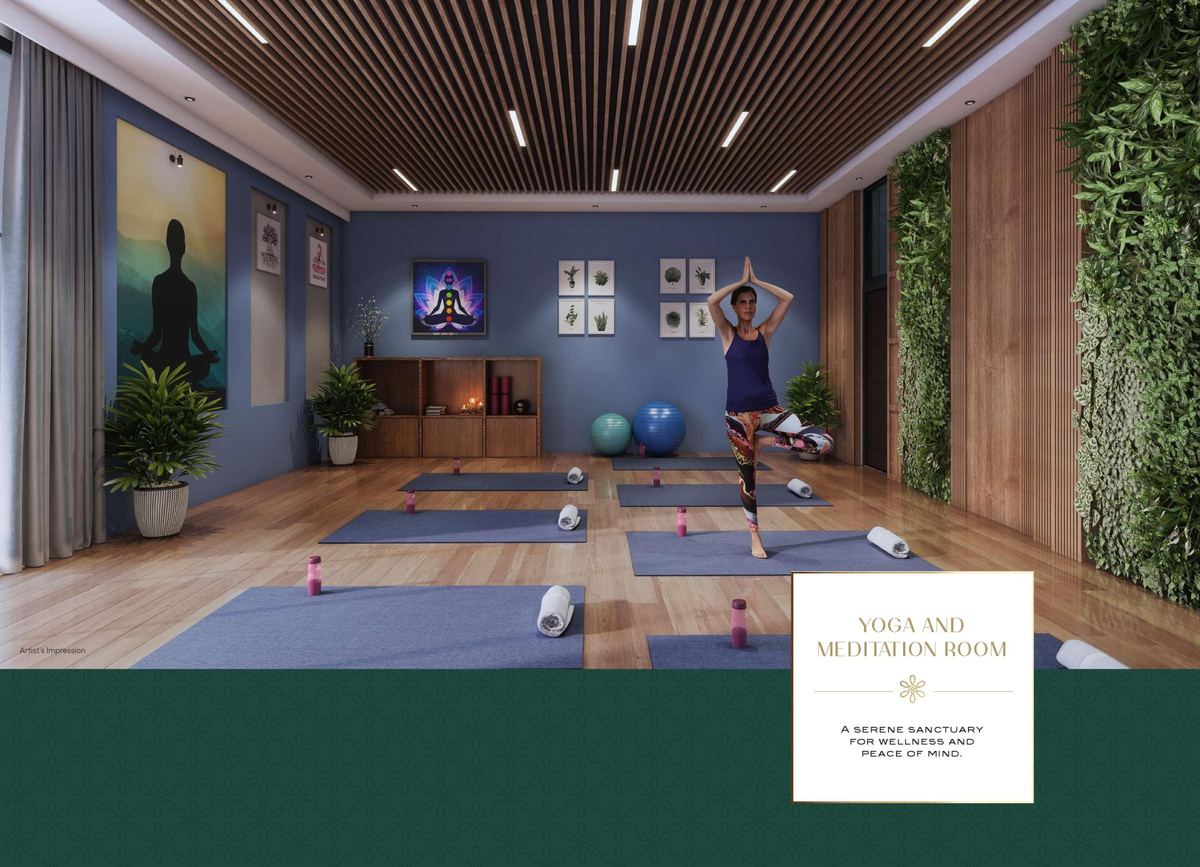 PRASUN ADARA AMENITIES · 6