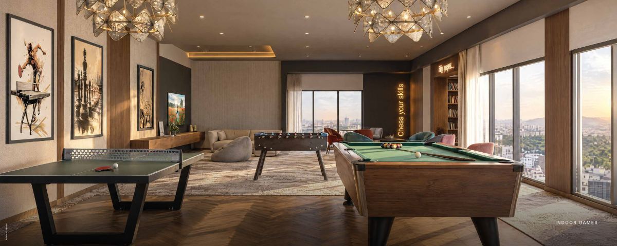 Clover Aman Amenities · 3