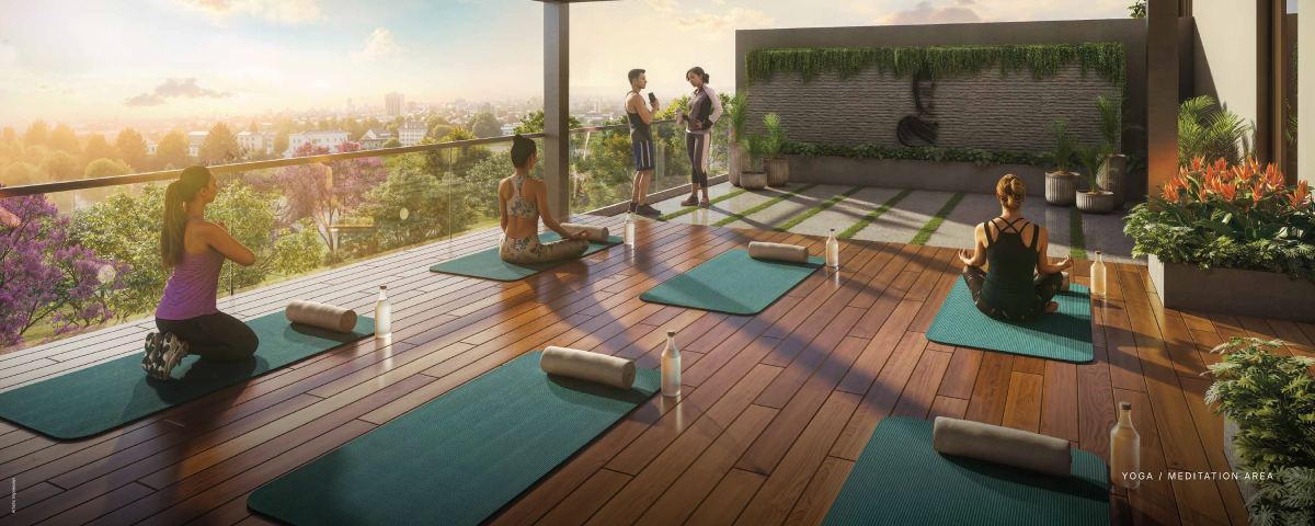 Clover Aman Amenities · 2