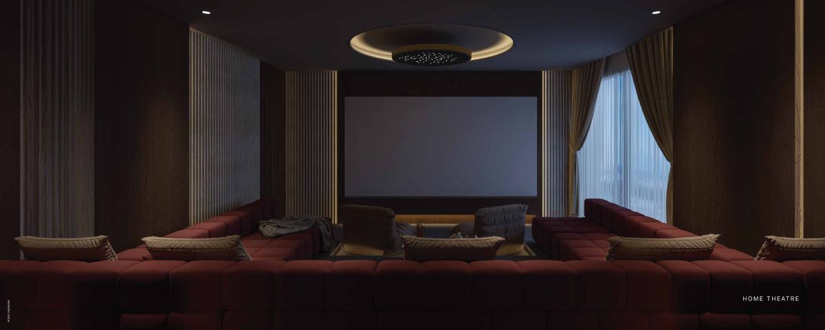 Clover Aman Amenities · 7