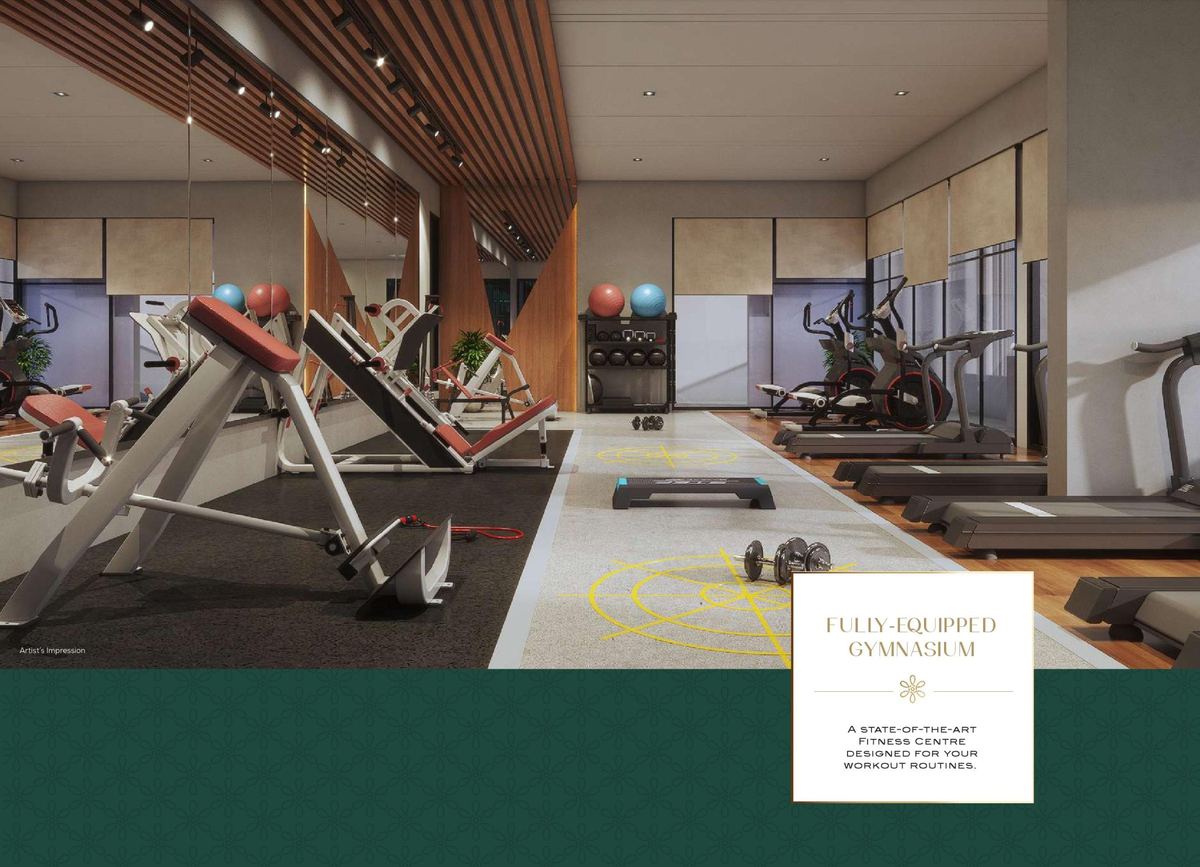 PRASUN ADARA AMENITIES · 5