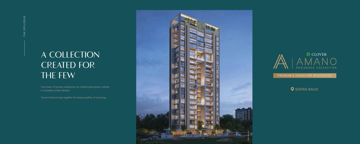 Clover Amano Elevation · 9