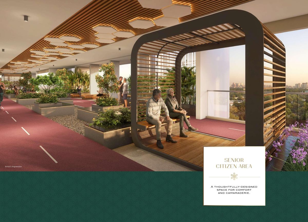 PRASUN ADARA AMENITIES · 10
