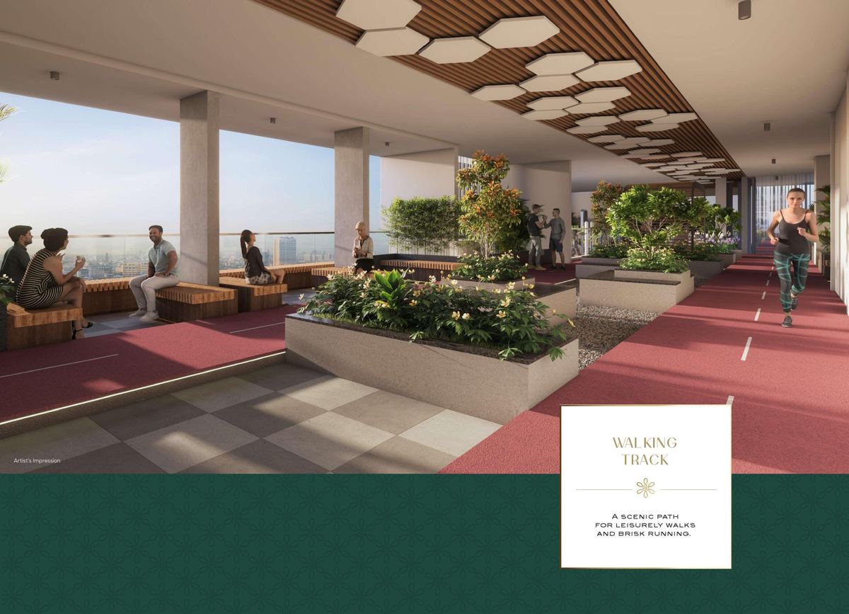 PRASUN ADARA AMENITIES · 11