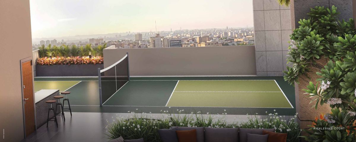 Clover Aman Amenities · 6