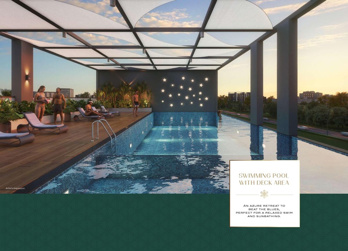 PRASUN ADARA AMENITIES · 4