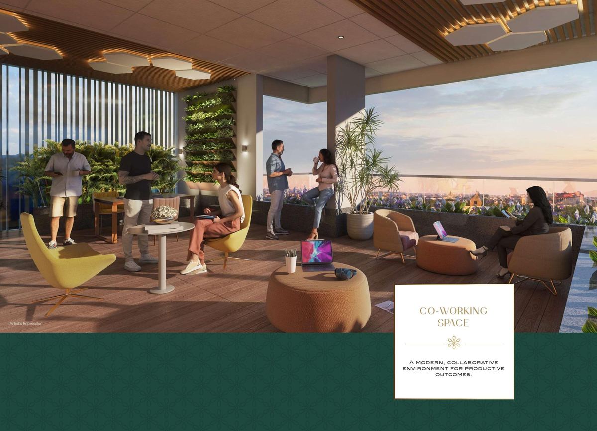 PRASUN ADARA AMENITIES · 9