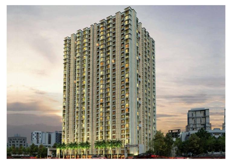 August Towers Kalyani Nagar Extension Pune